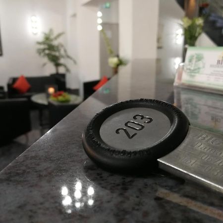 Big Reisehotel ヴォルフェン エクステリア 写真